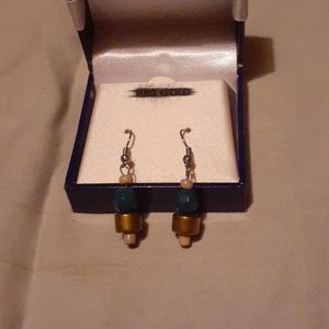 Handcrafted earrings